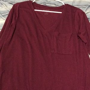 Short from the front and long from the back!